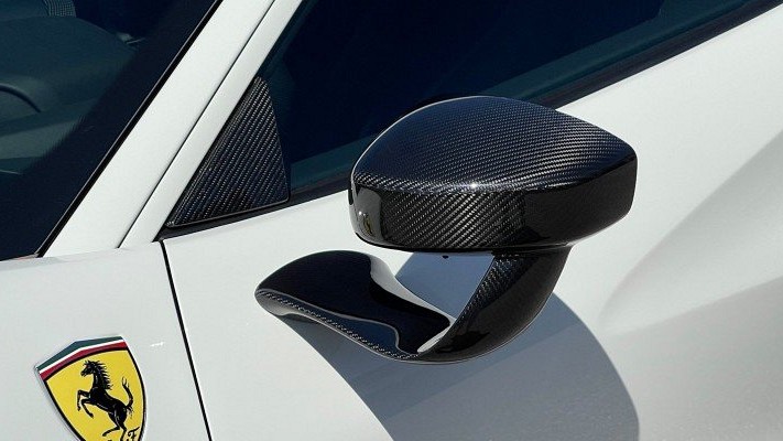 Photo of Novitec N-LARGO MIRRORS for the Ferrari F8 Tributo/Spider - Image 2
